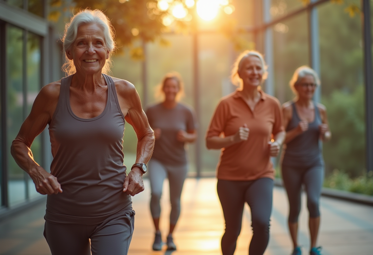 Фітнес тренування